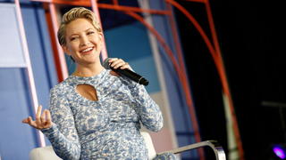 Weight Watchers Brand Ambassador Kate Hudson Swears WW Is 'Not a Diet, It’s Really a Lifestyle'<em></em><em></em>